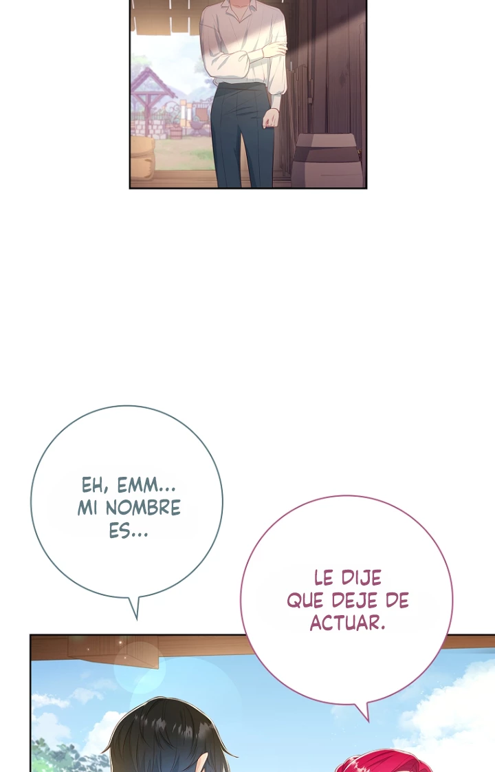Yo decidiré quién será mi esposo capítulo 20, página 22