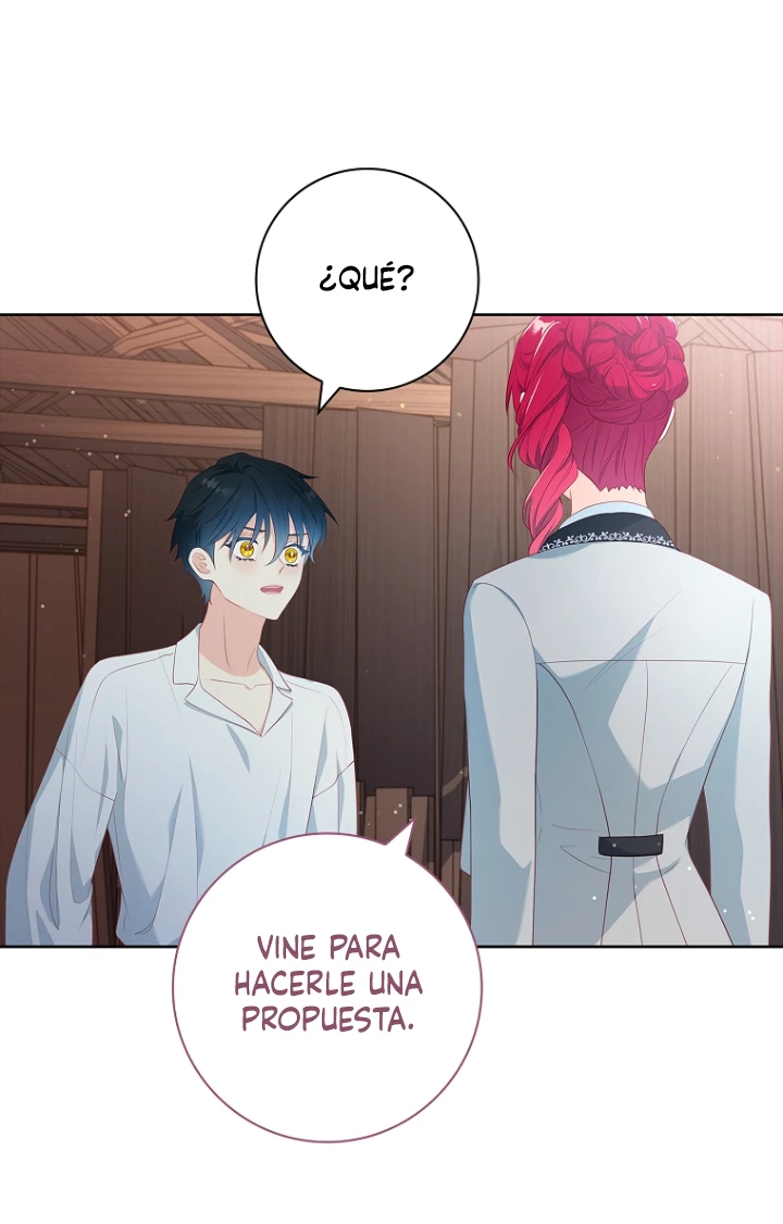 Yo decidiré quién será mi esposo capítulo 20, página 34