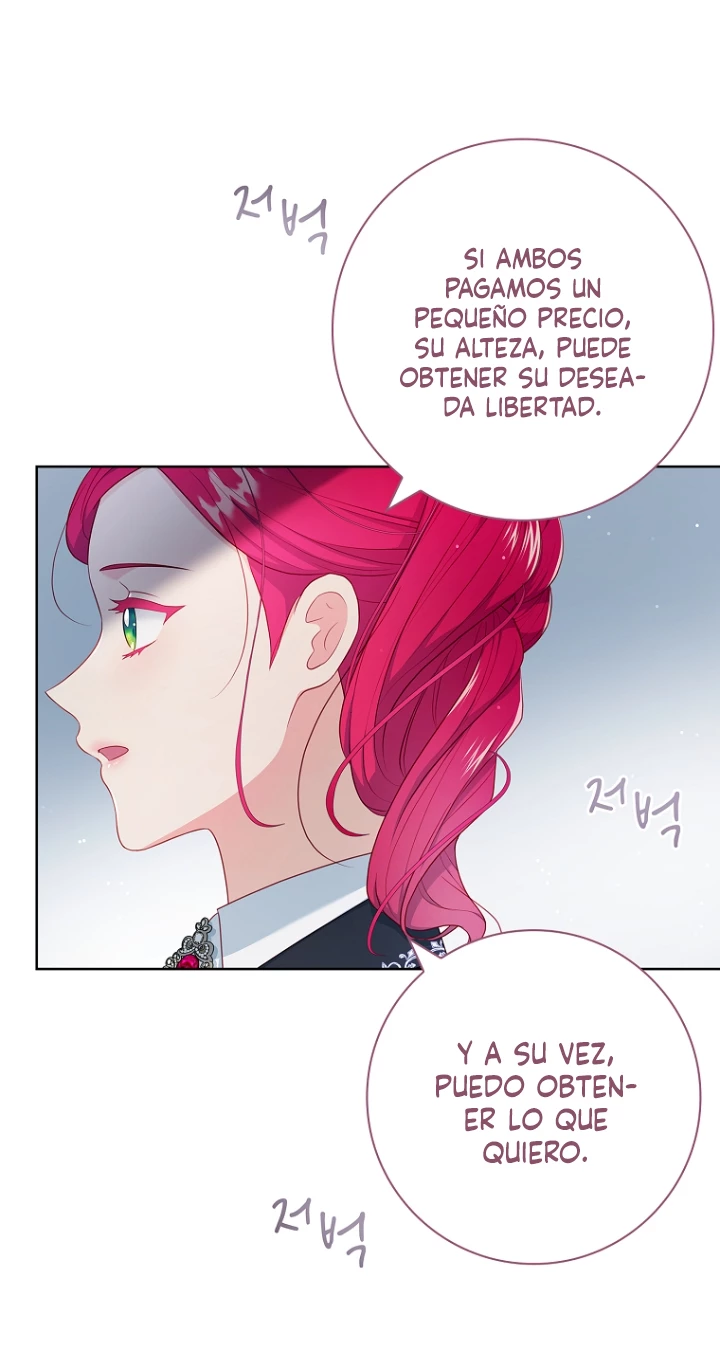 Yo decidiré quién será mi esposo capítulo 20, página 35