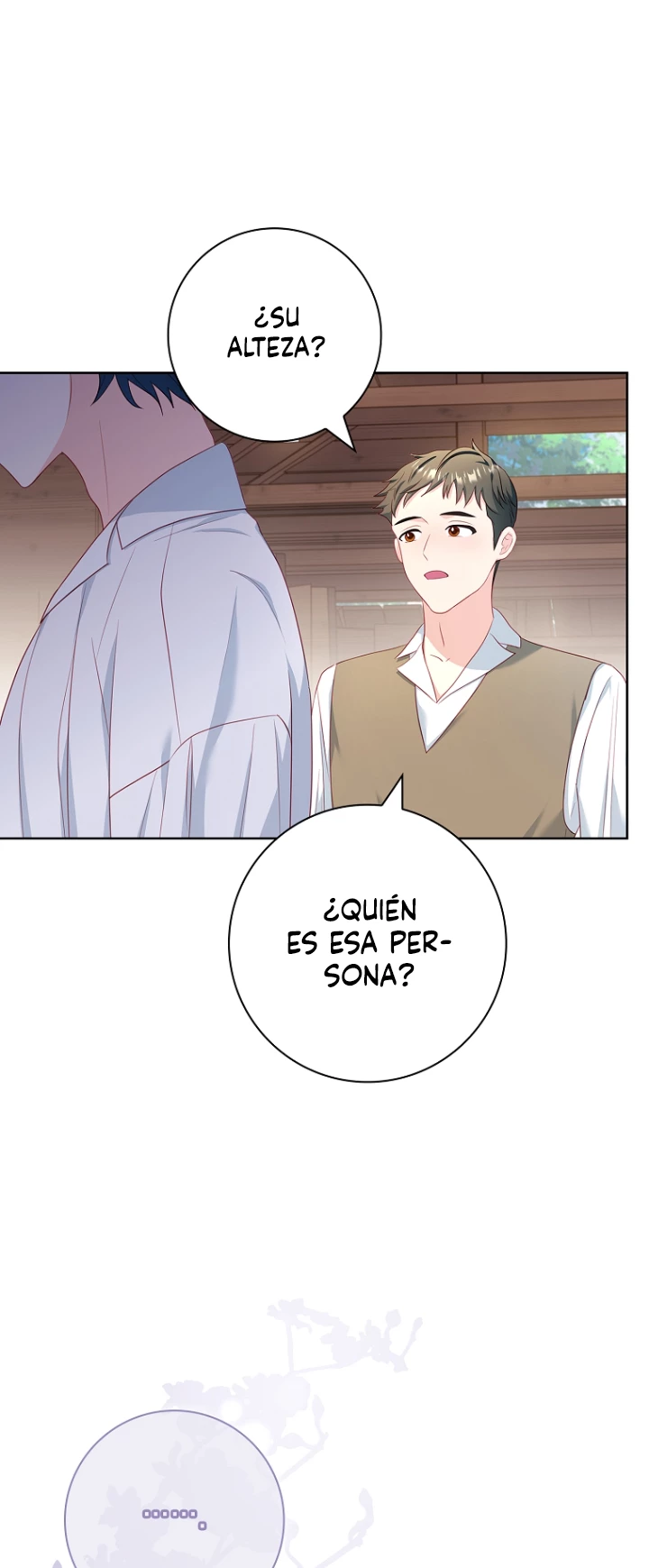 Yo decidiré quién será mi esposo capítulo 20, página 47