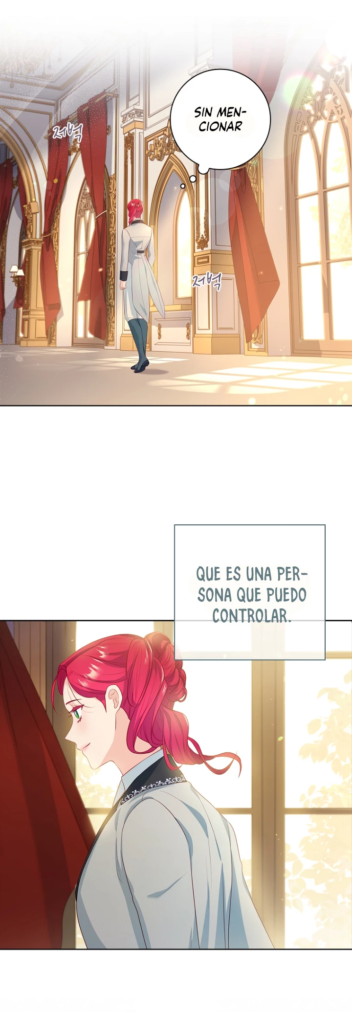 Yo decidiré quién será mi esposo capítulo 20, página 51