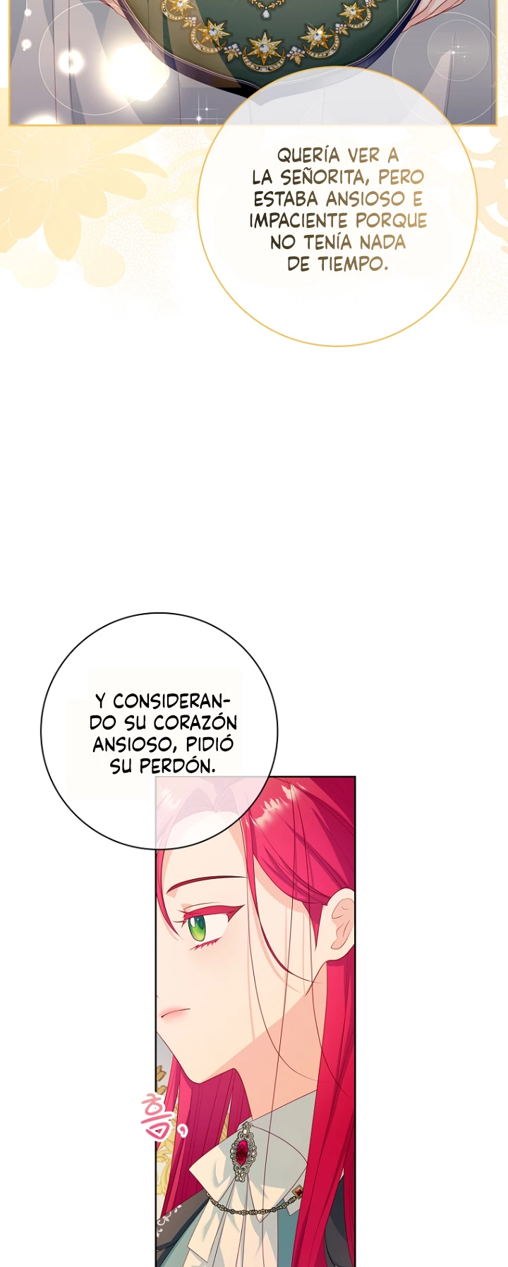 Yo decidiré quién será mi esposo capítulo 20, página 57