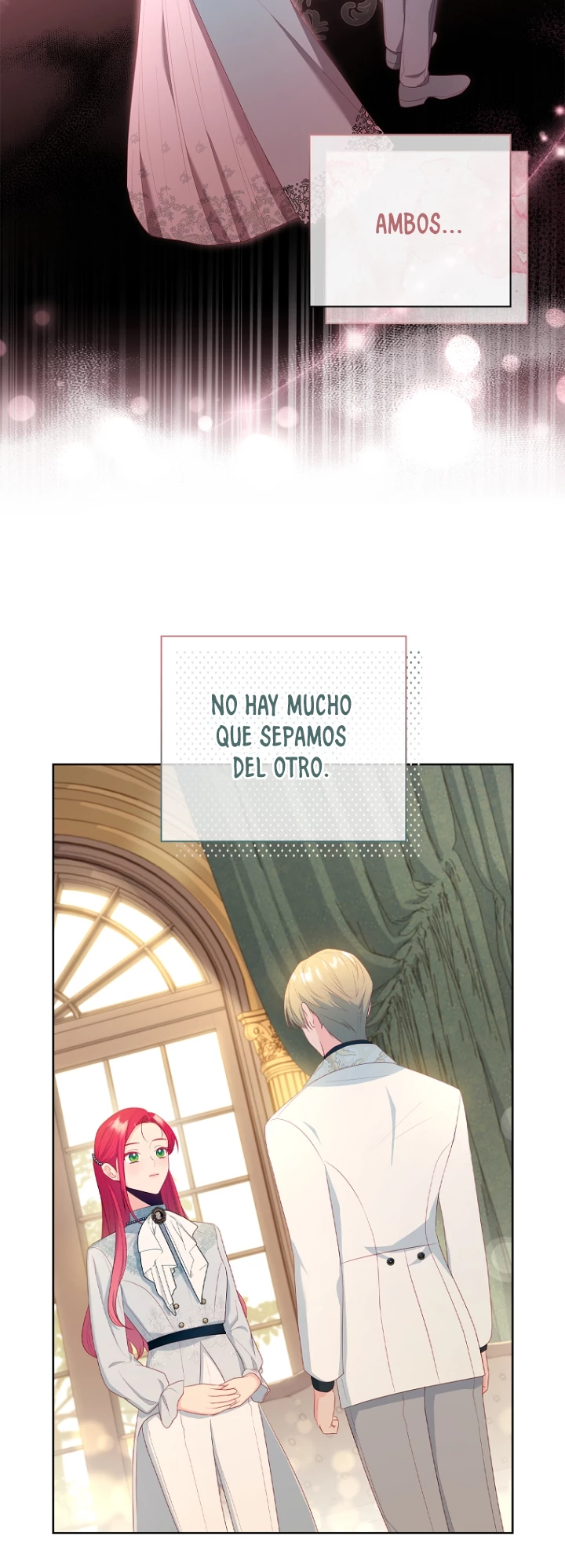 Yo decidiré quién será mi esposo capítulo 21, página 10