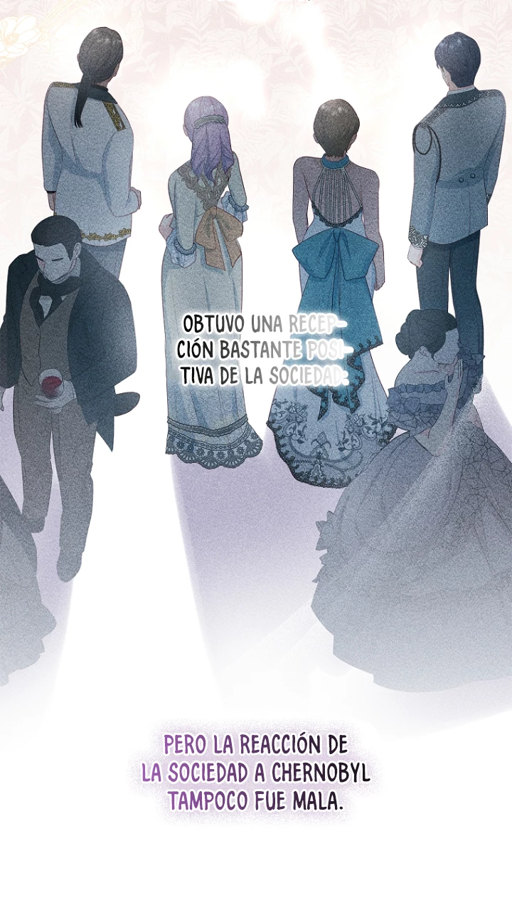 Yo decidiré quién será mi esposo capítulo 21, página 22