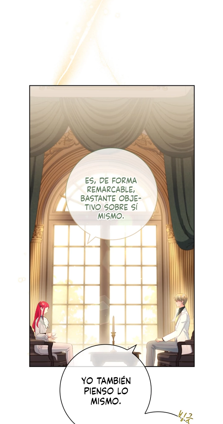 Yo decidiré quién será mi esposo capítulo 21, página 32