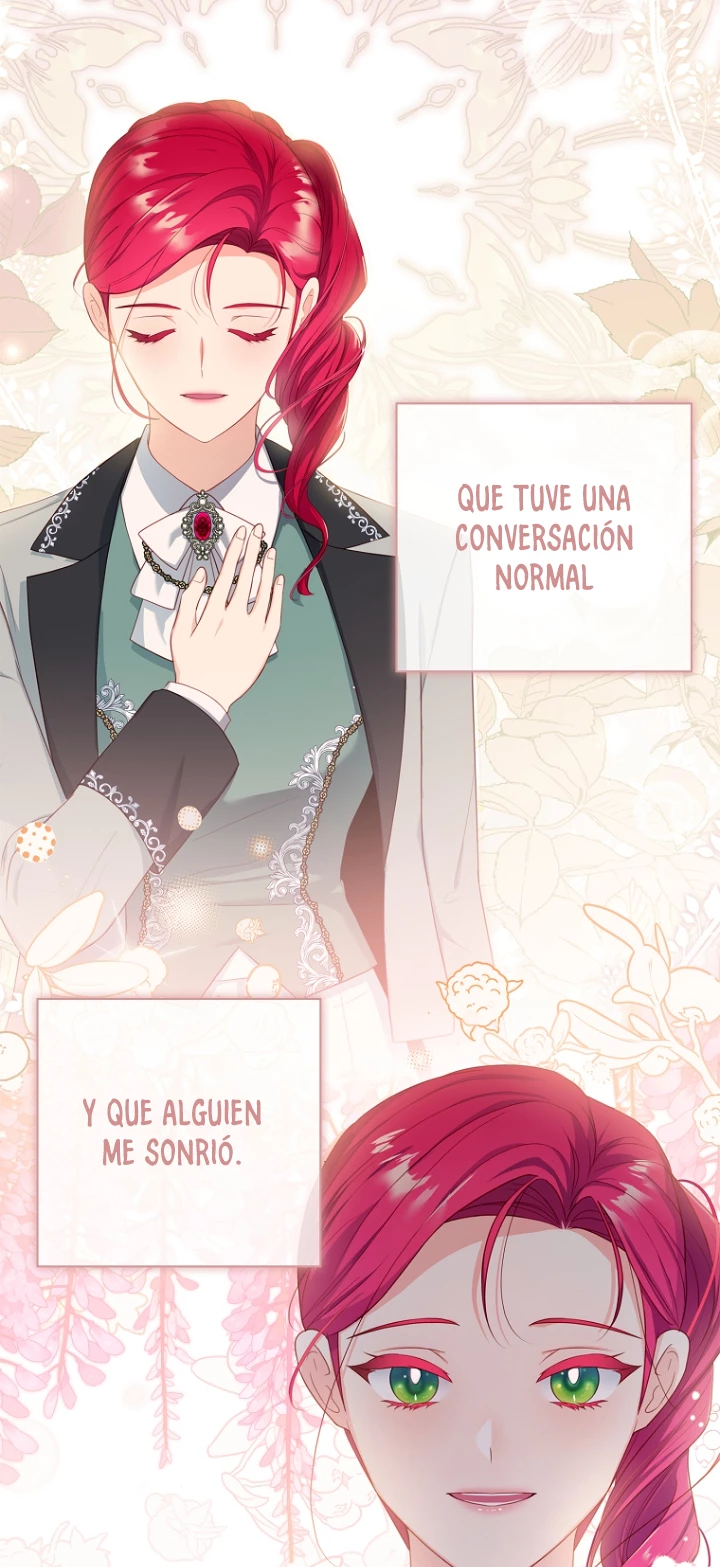 Yo decidiré quién será mi esposo capítulo 21, página 52
