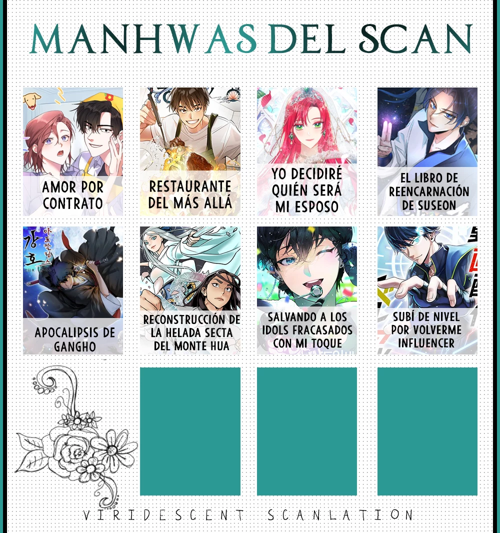 Yo decidiré quién será mi esposo capítulo 22, página 5