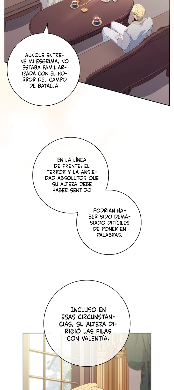 Yo decidiré quién será mi esposo capítulo 22, página 24