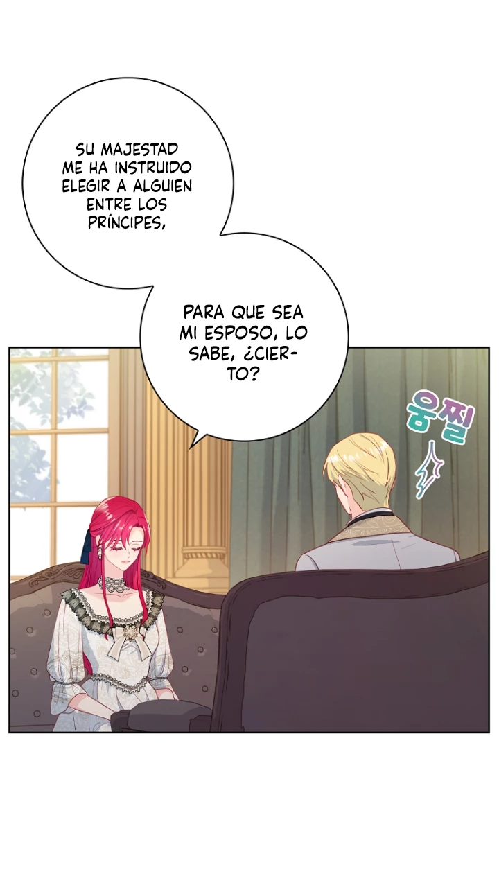Yo decidiré quién será mi esposo capítulo 22, página 28