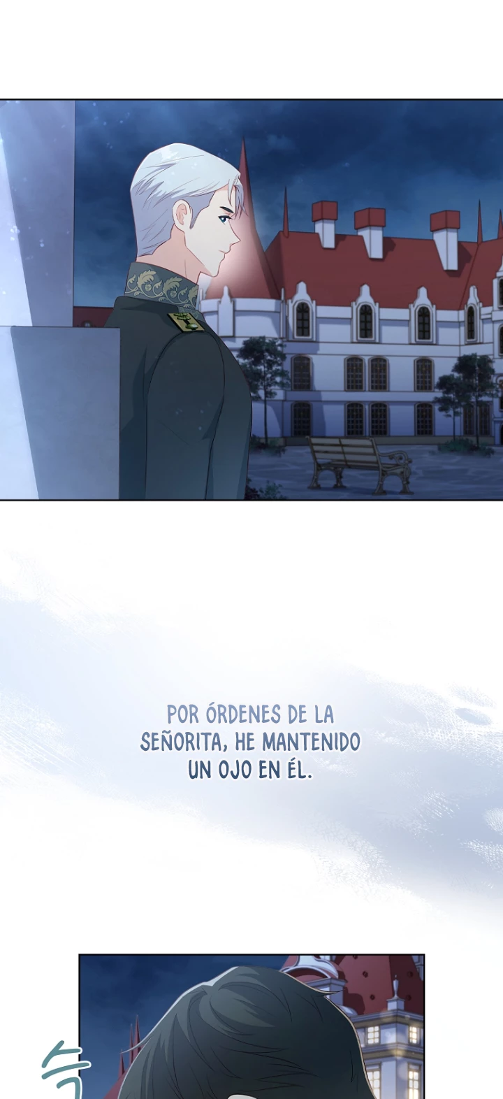 Yo decidiré quién será mi esposo capítulo 22, página 58