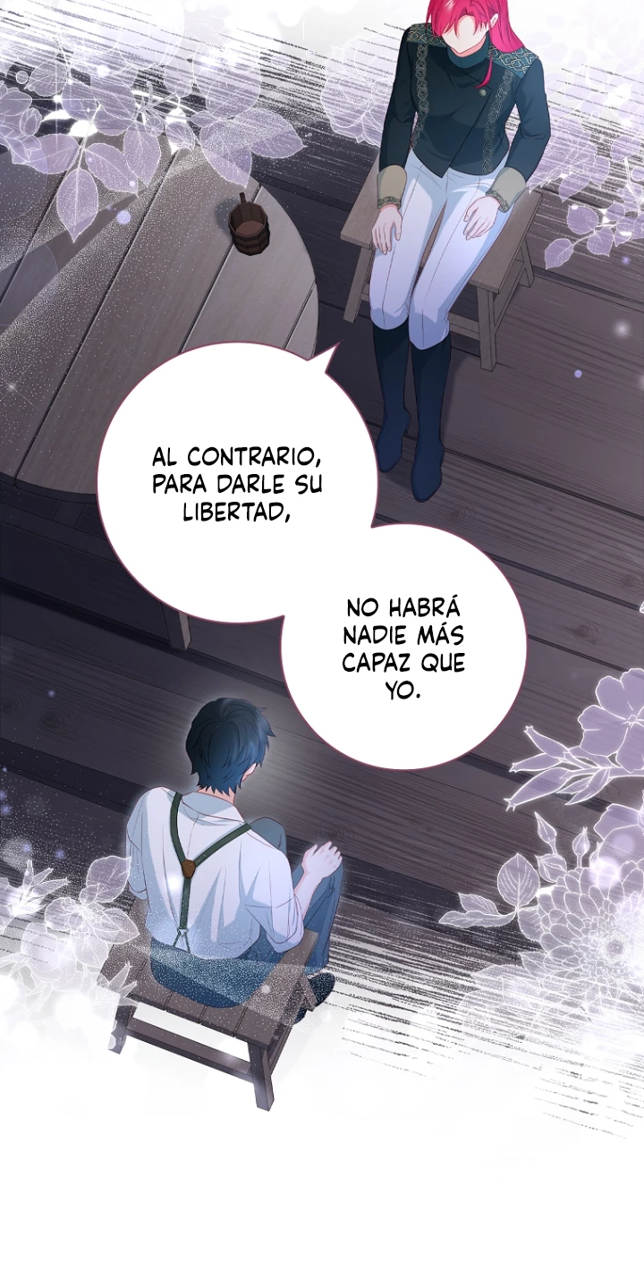 Yo decidiré quién será mi esposo capítulo 23, página 37