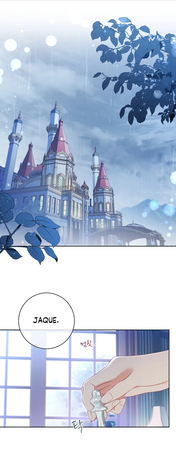 Yo decidiré quién será mi esposo capítulo 24, página 6