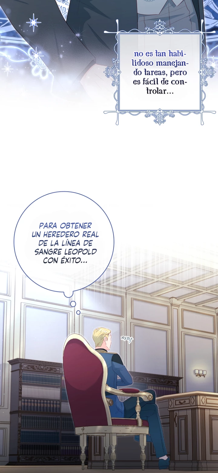 Yo decidiré quién será mi esposo capítulo 24, página 25