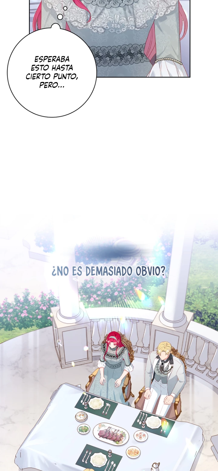 Yo decidiré quién será mi esposo capítulo 24, página 29