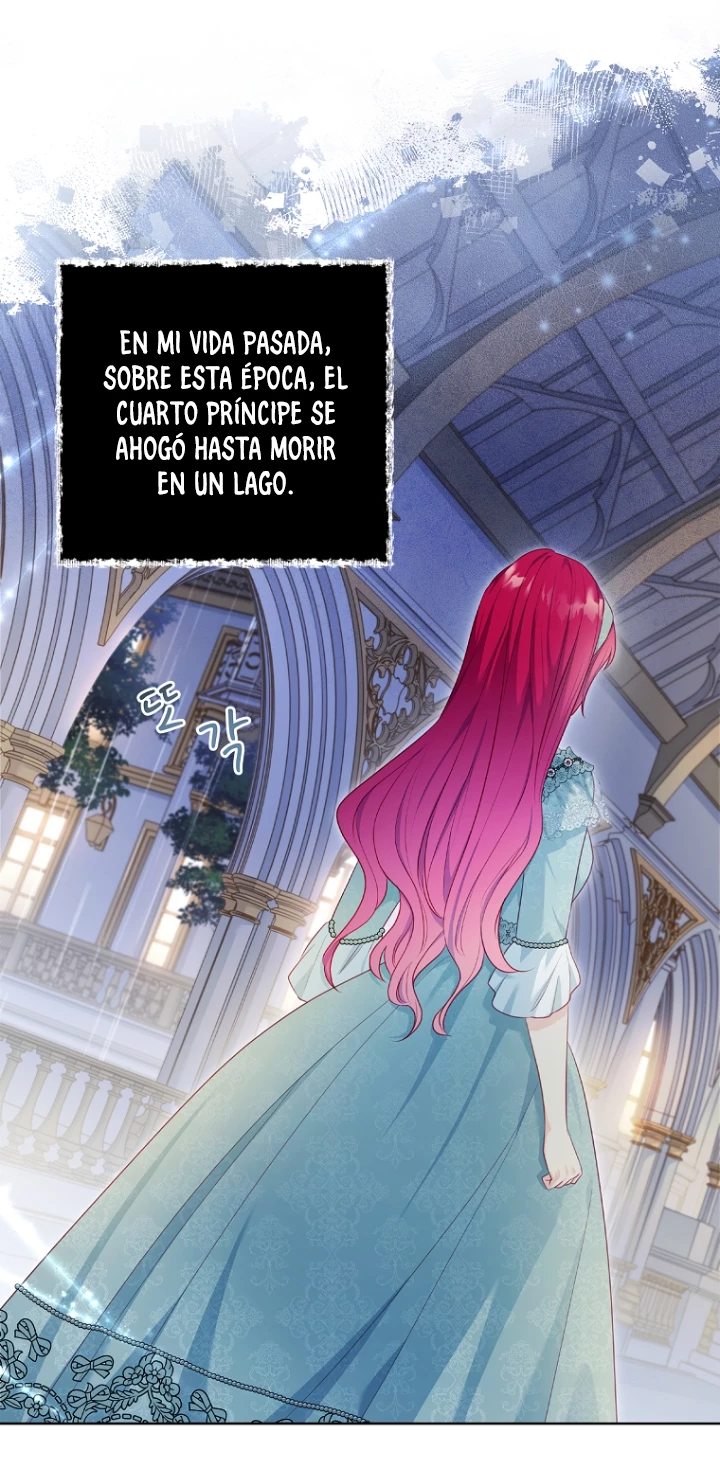 Yo decidiré quién será mi esposo capítulo 24, página 51