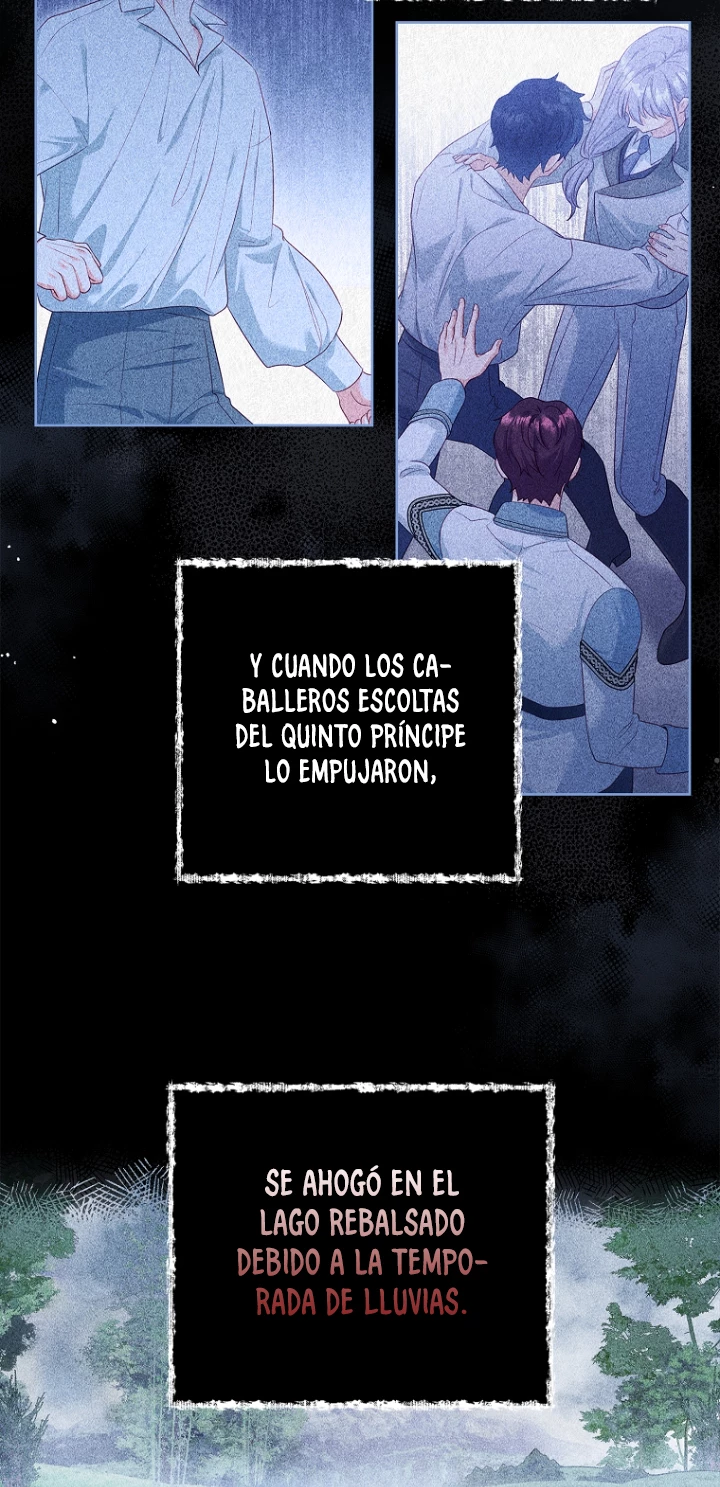 Yo decidiré quién será mi esposo capítulo 24, página 53