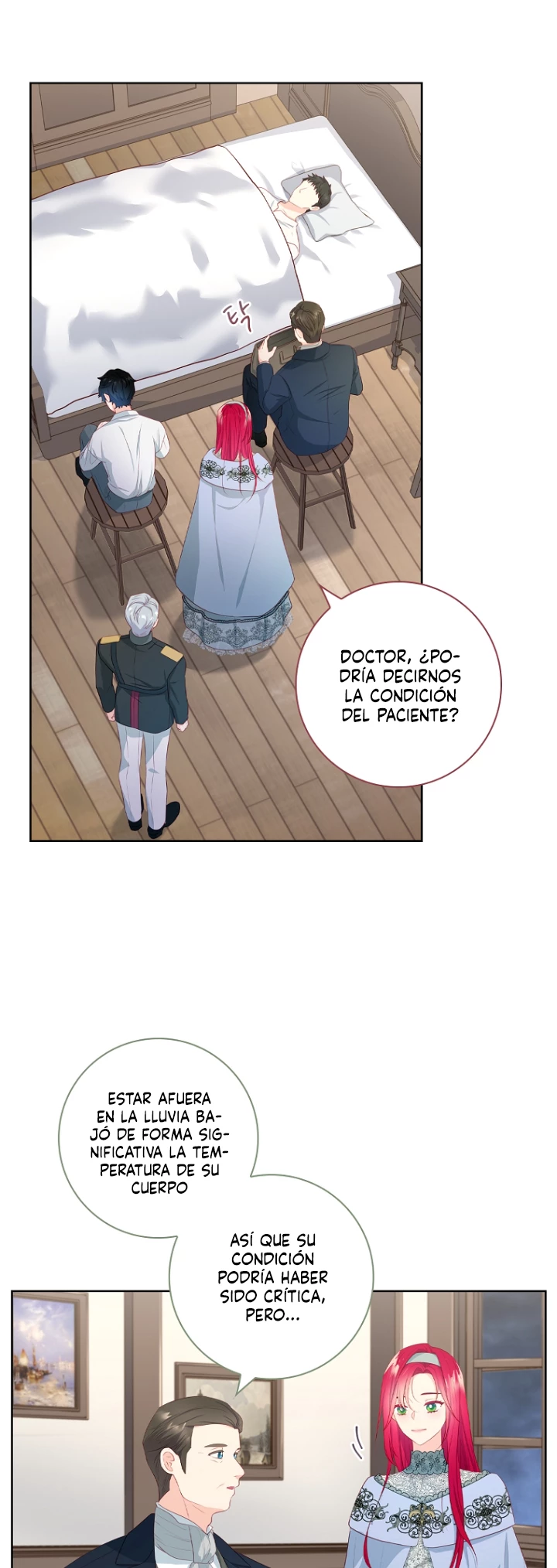 Yo decidiré quién será mi esposo capítulo 25, página 49
