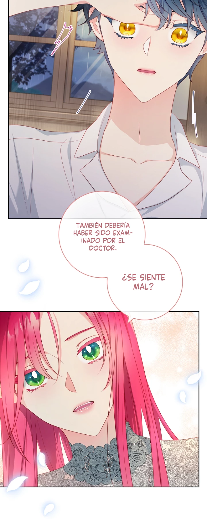 Yo decidiré quién será mi esposo capítulo 25, página 55