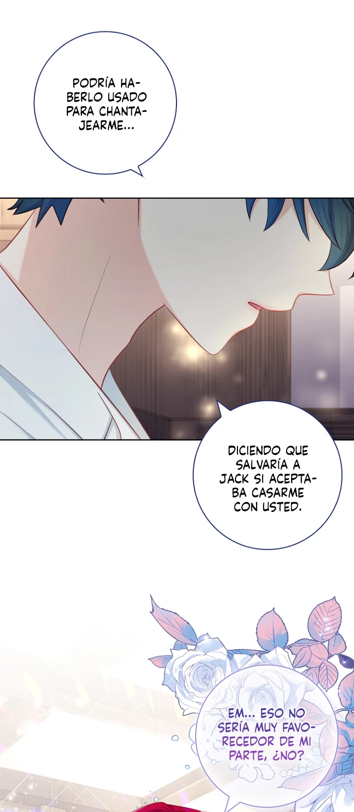 Yo decidiré quién será mi esposo capítulo 25, página 59