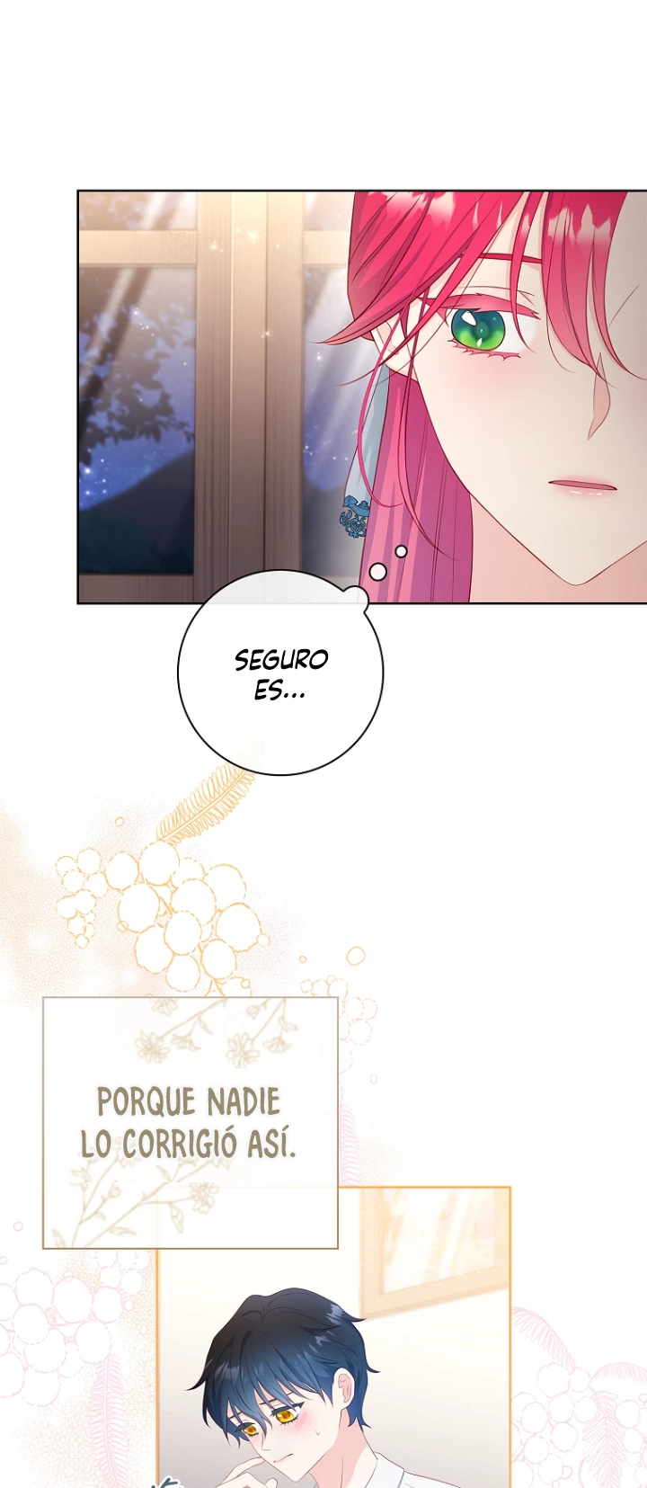 Yo decidiré quién será mi esposo capítulo 26, página 20