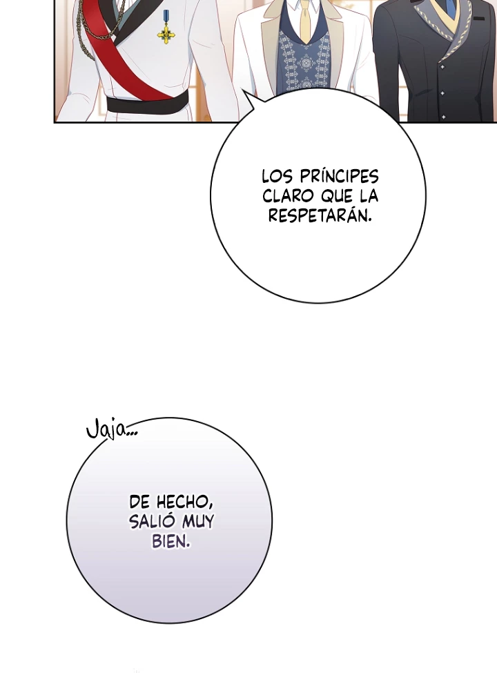 Yo decidiré quién será mi esposo capítulo 27, página 37