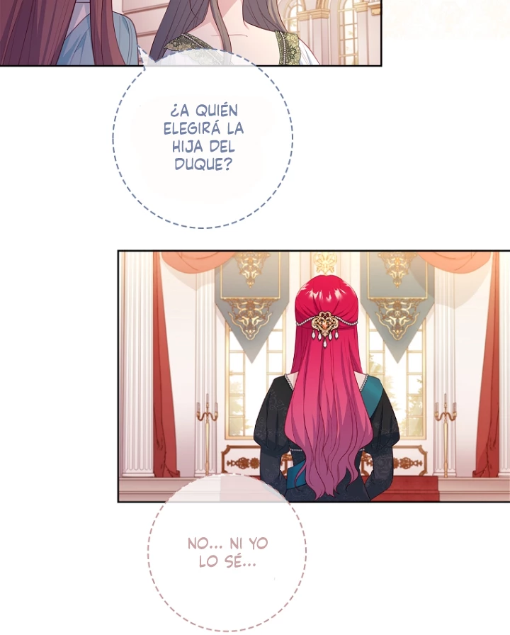 Yo decidiré quién será mi esposo capítulo 27, página 41