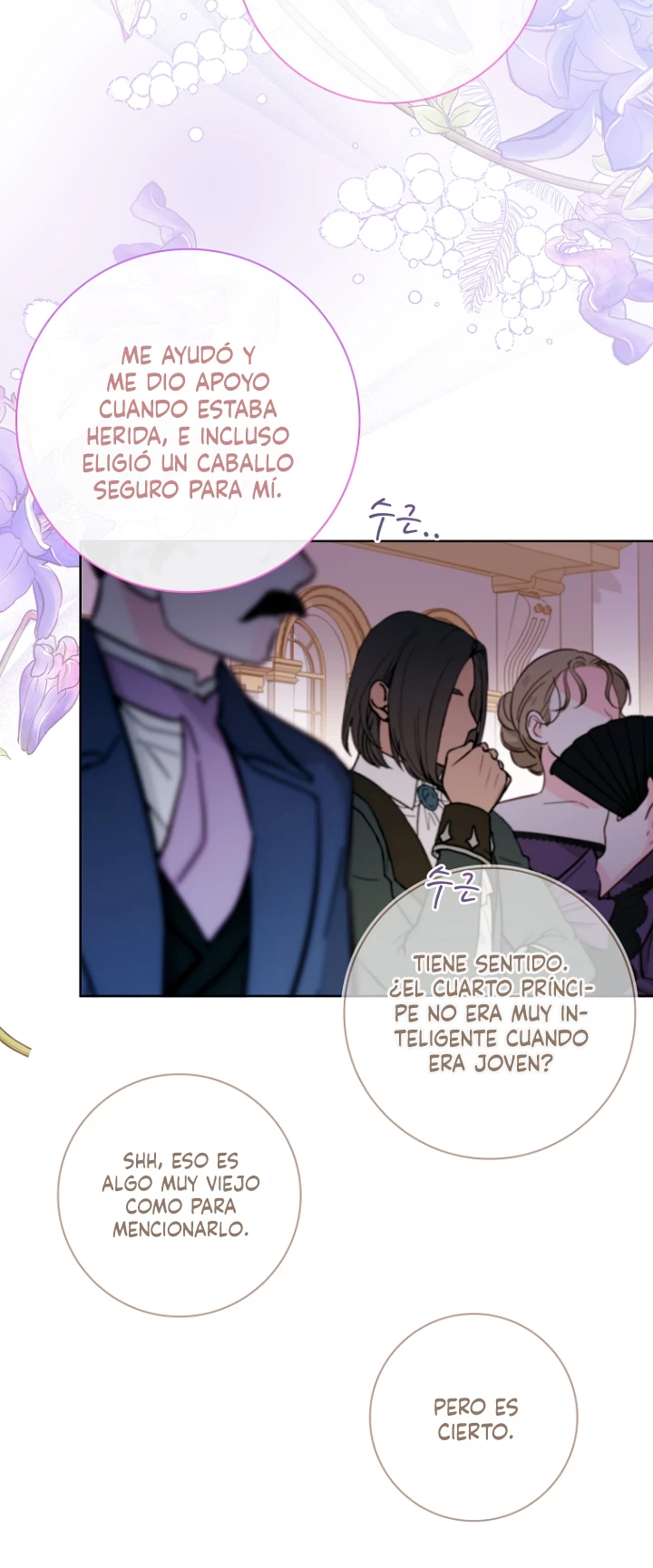 Yo decidiré quién será mi esposo capítulo 27, página 59