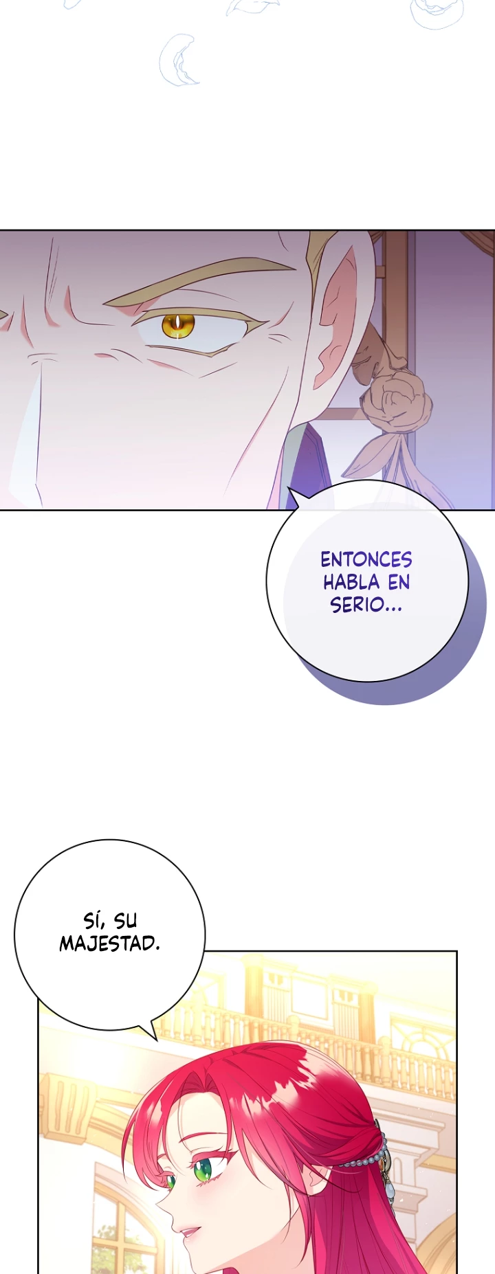 Yo decidiré quién será mi esposo capítulo 27, página 63