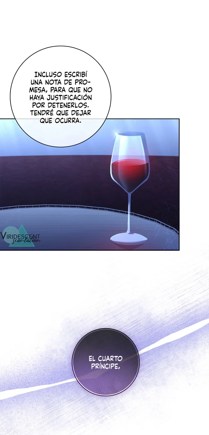 Yo decidiré quién será mi esposo capítulo 28, página 7