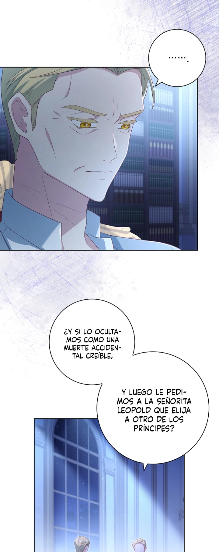 Yo decidiré quién será mi esposo capítulo 28, página 9