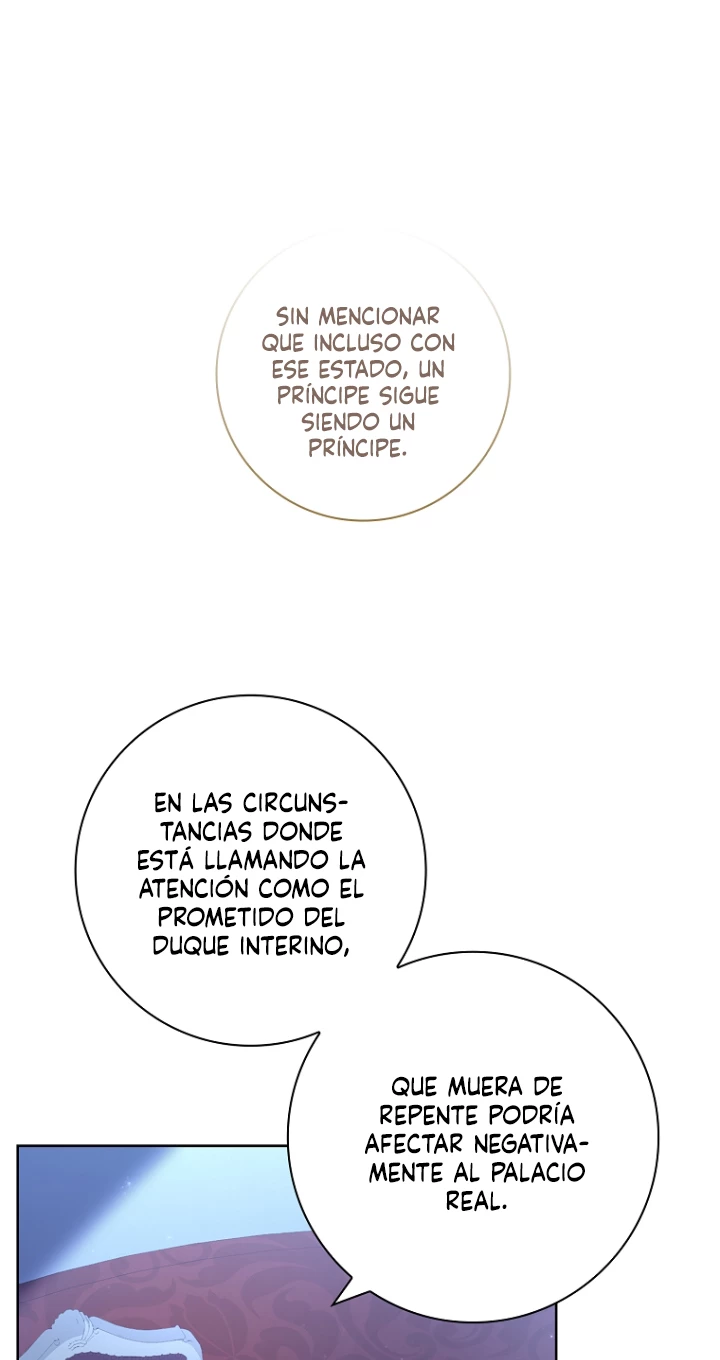 Yo decidiré quién será mi esposo capítulo 28, página 12