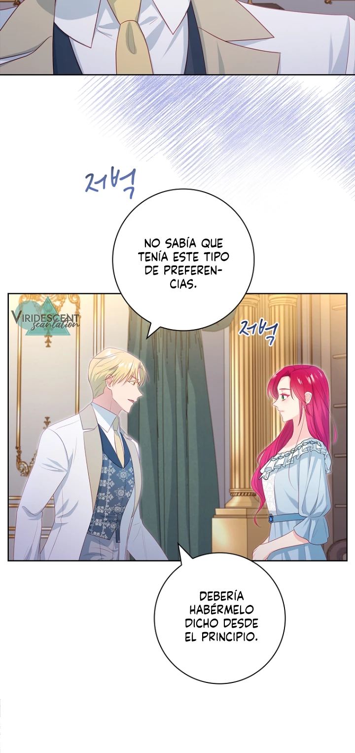 Yo decidiré quién será mi esposo capítulo 28, página 30