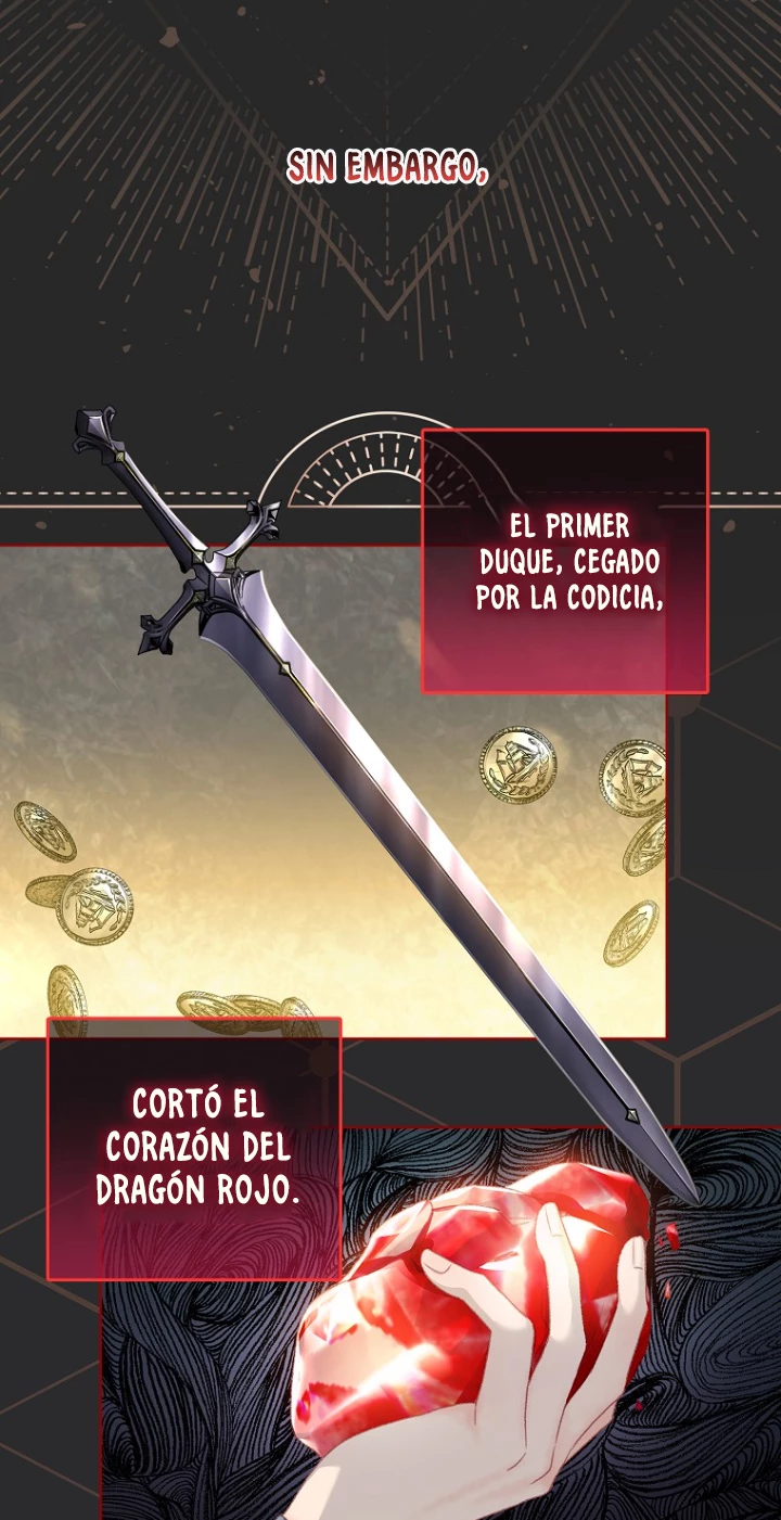 Yo decidiré quién será mi esposo capítulo 29, página 54