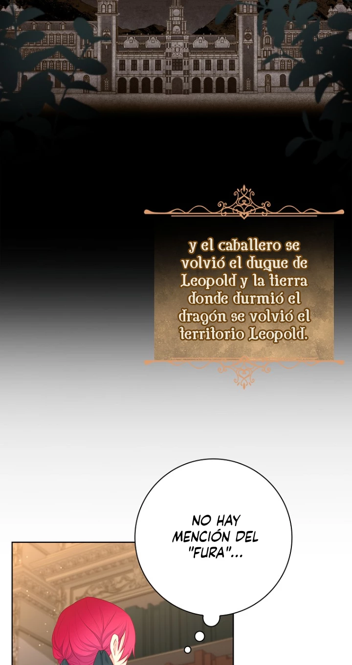 Yo decidiré quién será mi esposo capítulo 29, página 61