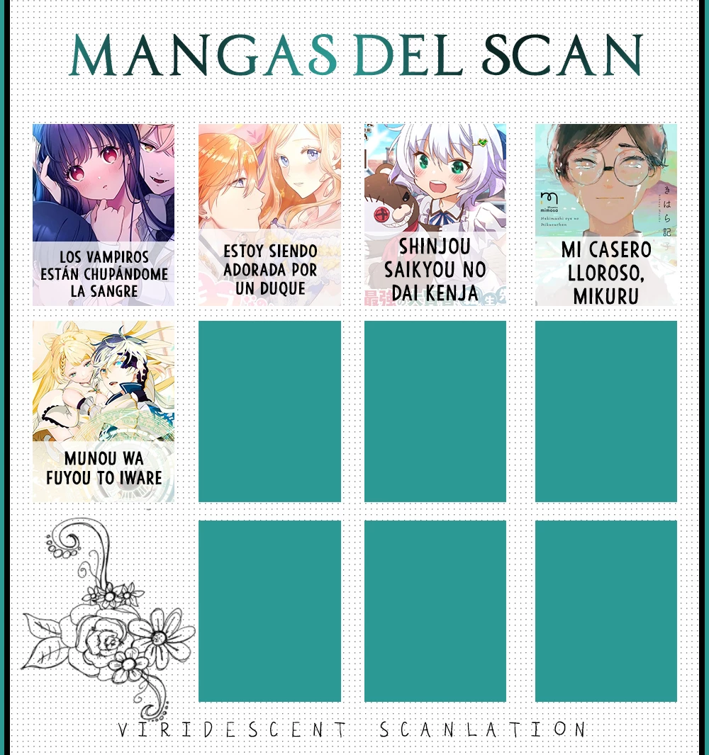 Yo decidiré quién será mi esposo capítulo 3, página 4