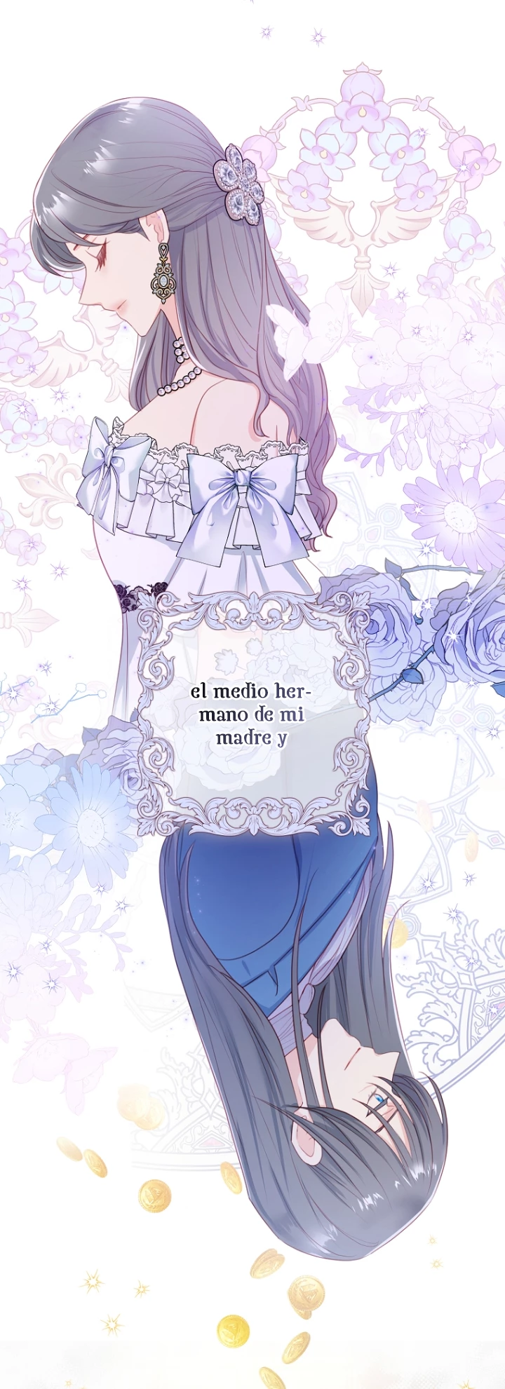 Yo decidiré quién será mi esposo capítulo 3, página 7