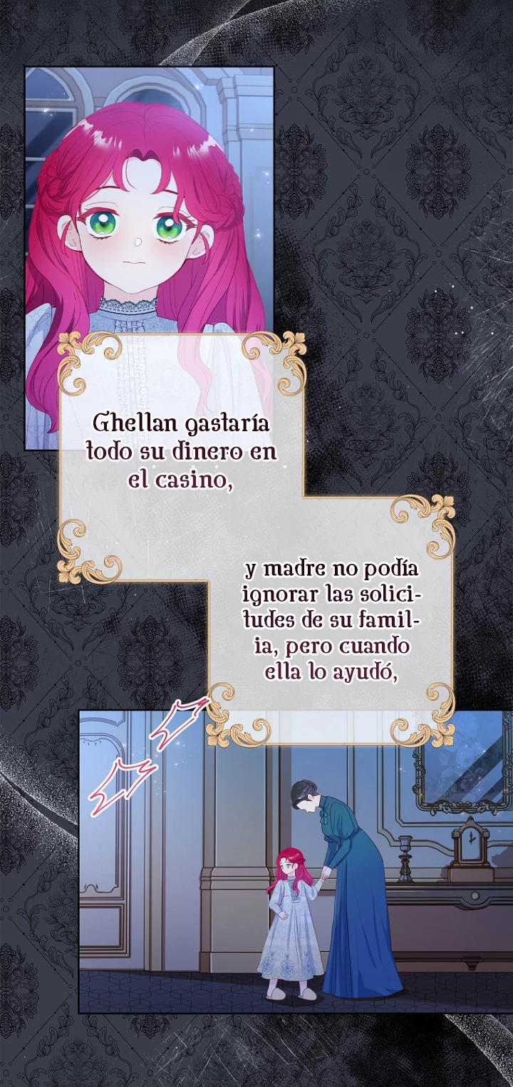 Yo decidiré quién será mi esposo capítulo 3, página 9