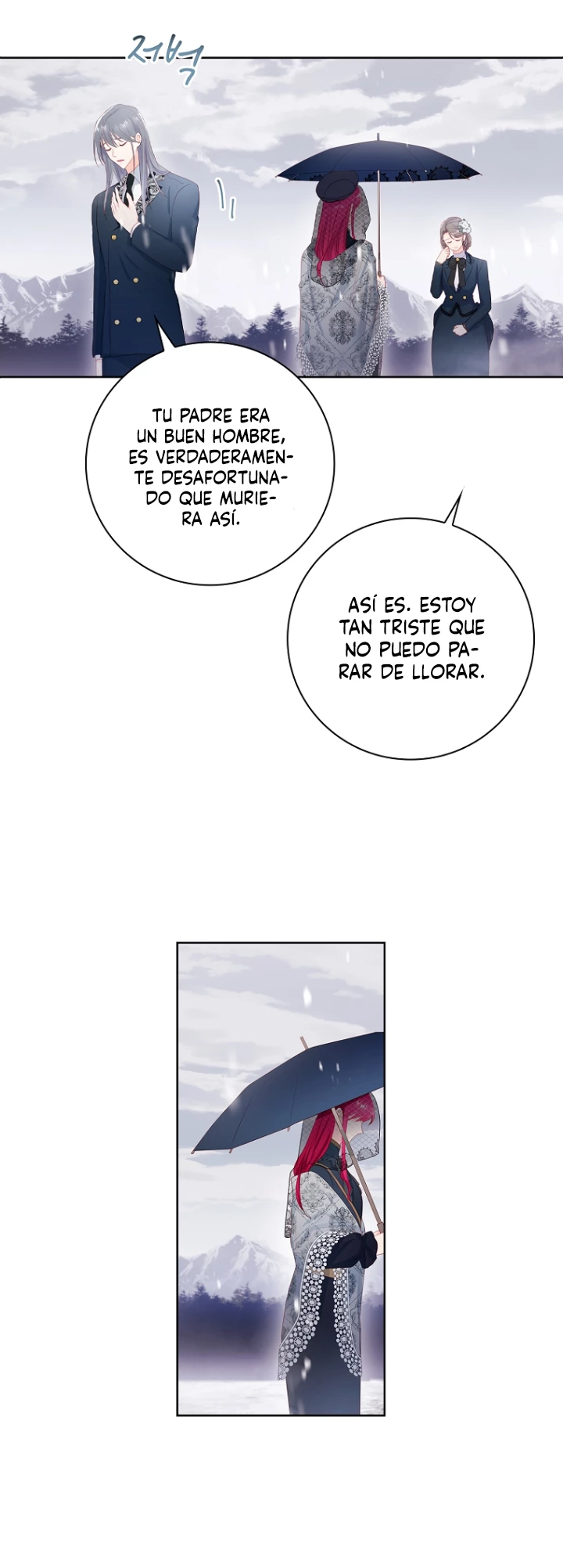 Yo decidiré quién será mi esposo capítulo 3, página 14