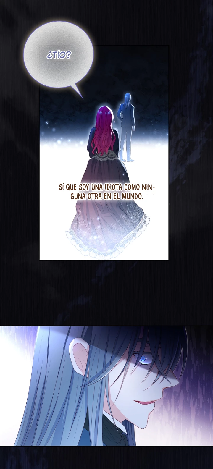 Yo decidiré quién será mi esposo capítulo 3, página 31