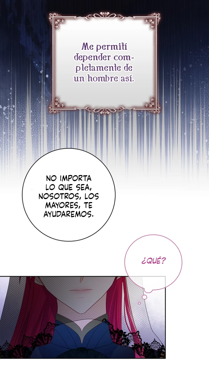 Yo decidiré quién será mi esposo capítulo 3, página 32