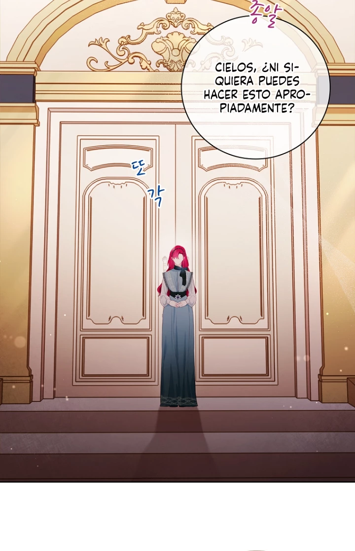 Yo decidiré quién será mi esposo capítulo 4, página 8