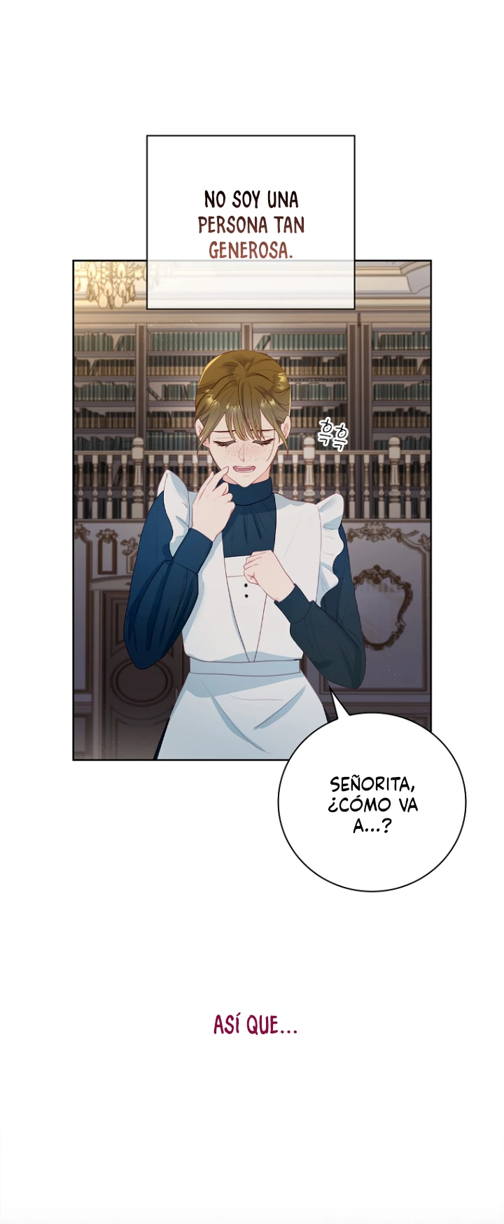 Yo decidiré quién será mi esposo capítulo 4, página 25