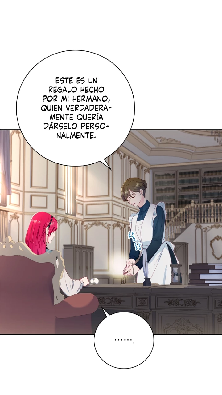 Yo decidiré quién será mi esposo capítulo 4, página 29