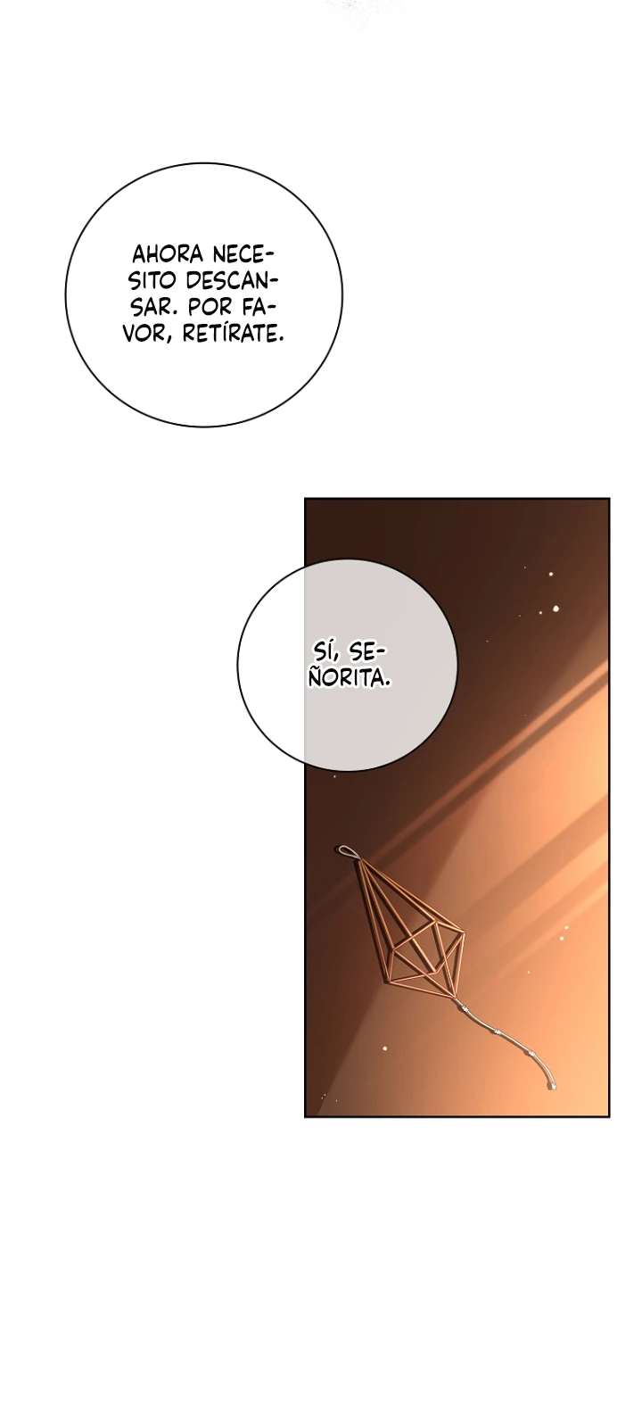 Yo decidiré quién será mi esposo capítulo 4, página 32