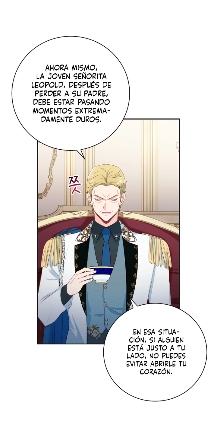 Yo decidiré quién será mi esposo capítulo 4, página 44