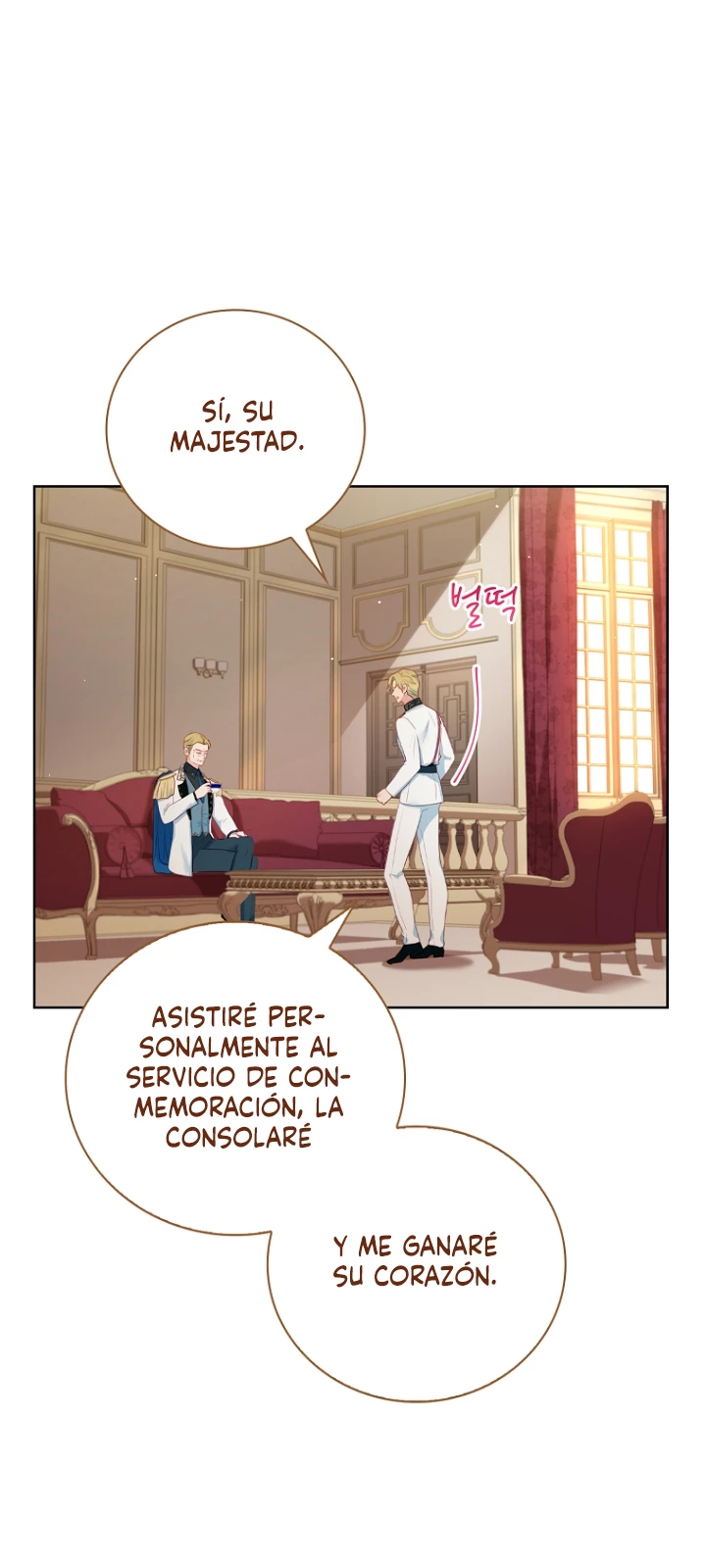 Yo decidiré quién será mi esposo capítulo 4, página 47