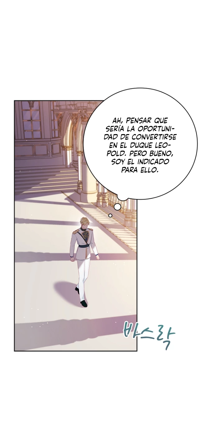 Yo decidiré quién será mi esposo capítulo 4, página 50
