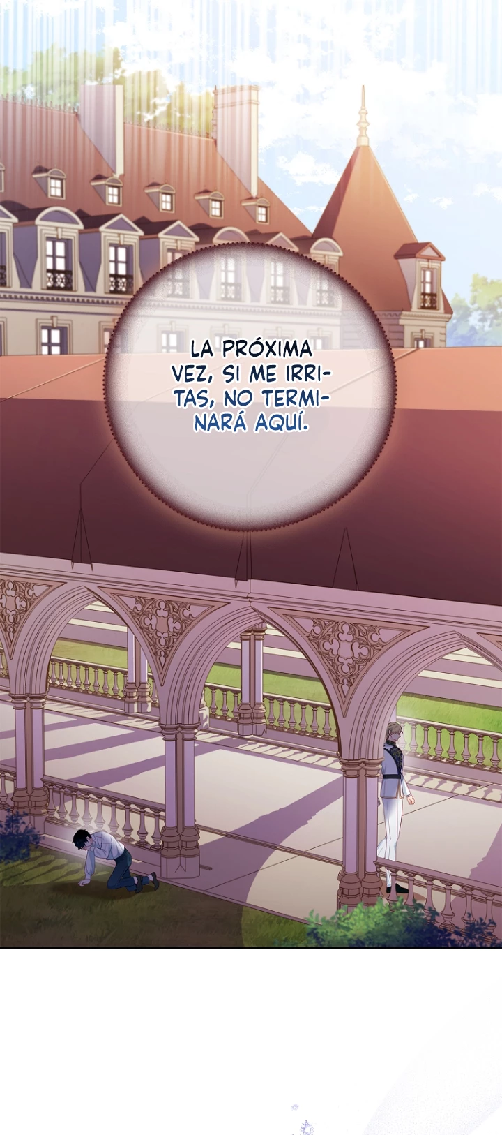 Yo decidiré quién será mi esposo capítulo 4, página 56
