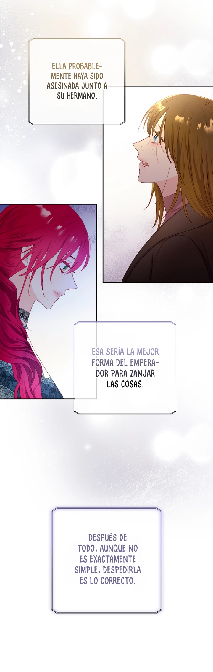 Yo decidiré quién será mi esposo capítulo 5, página 9