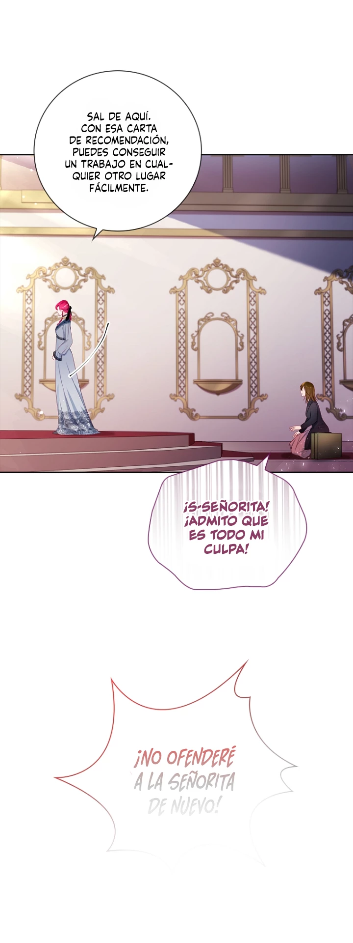 Yo decidiré quién será mi esposo capítulo 5, página 10